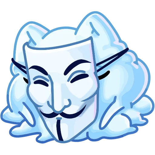 👺 Эмодзи «Зимний Котялок» для Telegram