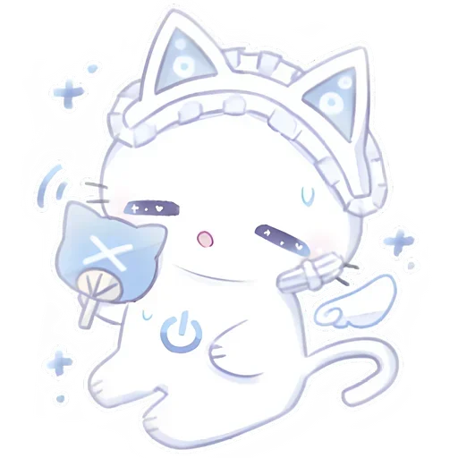 🌟 Стикер «Котëнок» для Telegram