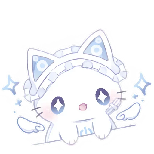 🌟 Стикер «Котëнок» для Telegram