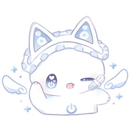🌟 Стикер «Котëнок» для Telegram