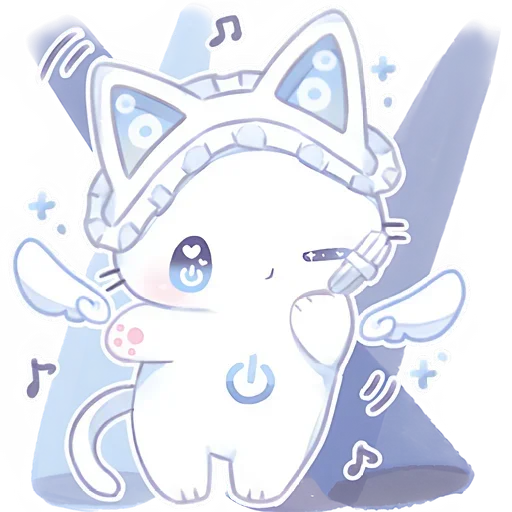 🌟 Стикер «Котëнок» для Telegram