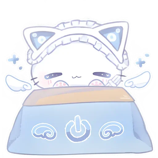 🌟 Стикер «Котëнок» для Telegram