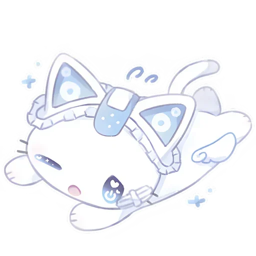 🌟 Стикер «Котëнок» для Telegram