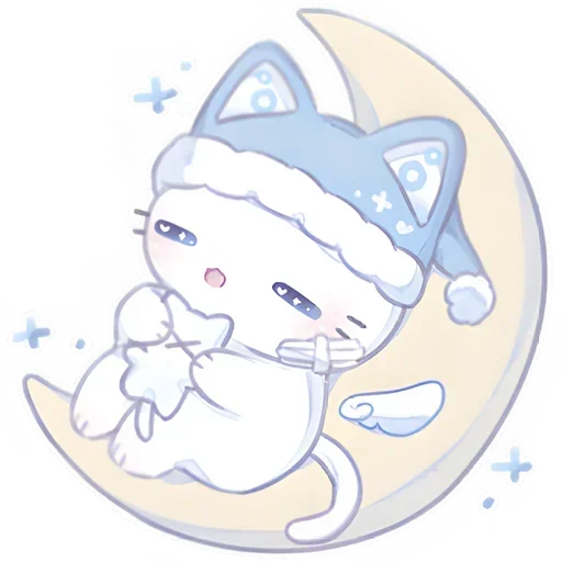 🌟 Стикер «Котëнок» для Telegram