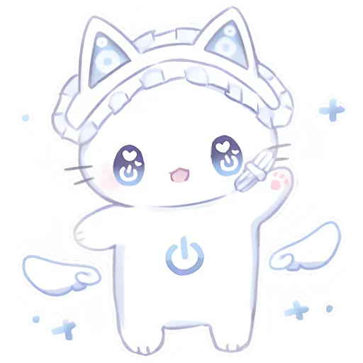 🌟 Стикер «Котëнок» для Telegram