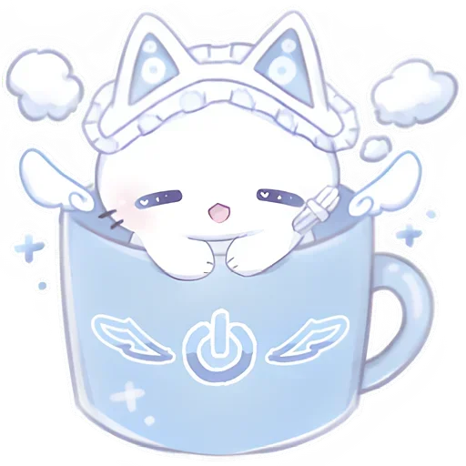 🌟 Стикер «Котëнок» для Telegram