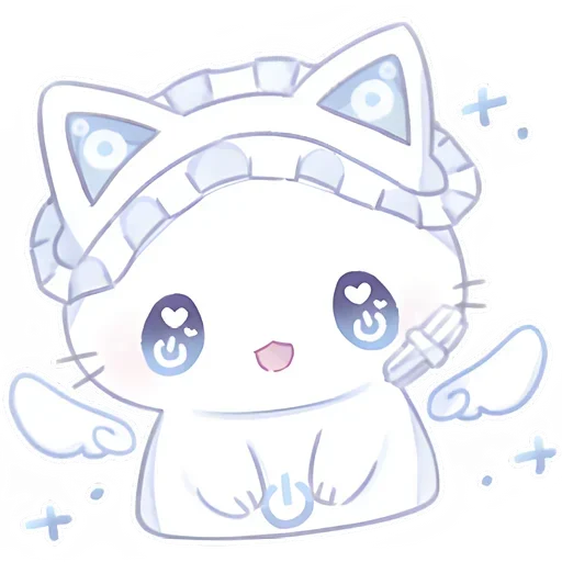 🌟 Стикер «Котëнок» для Telegram