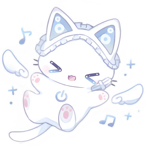 🌟 Стикер «Котëнок» для Telegram