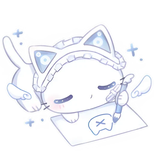 🌟 Стикер «Котëнок» для Telegram