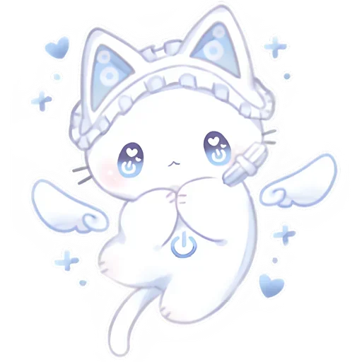 Стикерпак Котëнок для Telegram