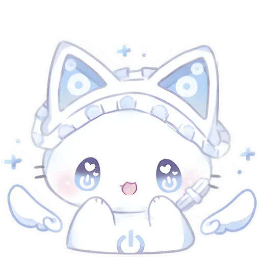 🌟 Стикер «Котëнок» для Telegram