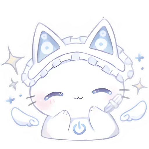 🌟 Стикер «Котëнок» для Telegram