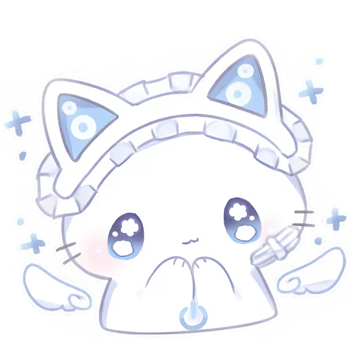 🌟 Стикер «Котëнок» для Telegram