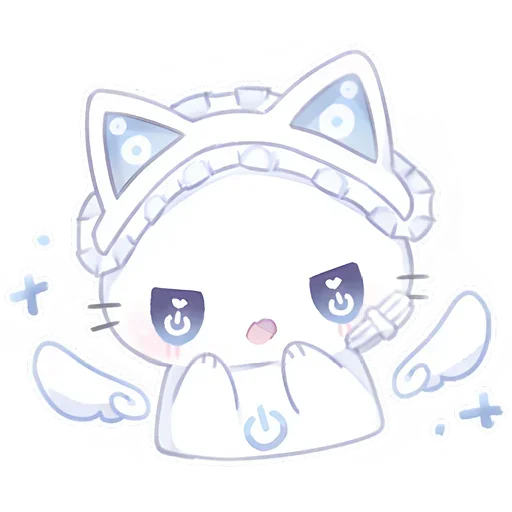 🌟 Стикер «Котëнок» для Telegram
