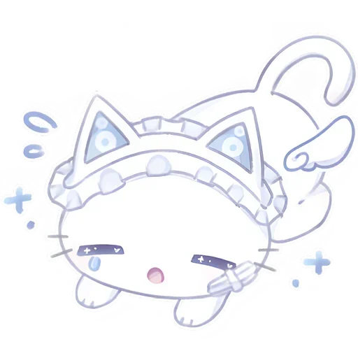 🌟 Стикер «Котëнок» для Telegram