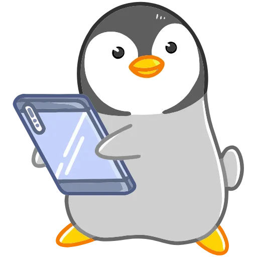 🙇‍♀️ Эмодзи «Зимние друзья» для Telegram
