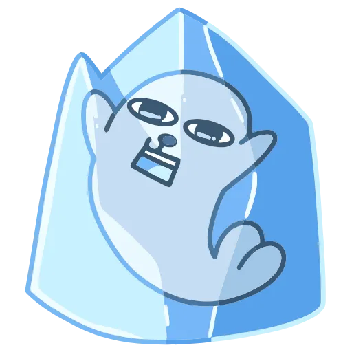 ⛄️ Эмодзи «Зимние друзья» для Telegram
