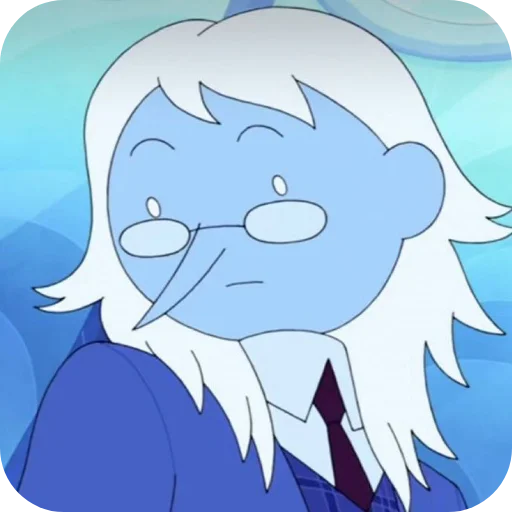 👑 Стикер «Winter King» для Telegram