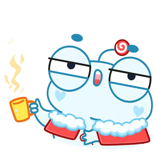 Стикер 17 Winter Pip