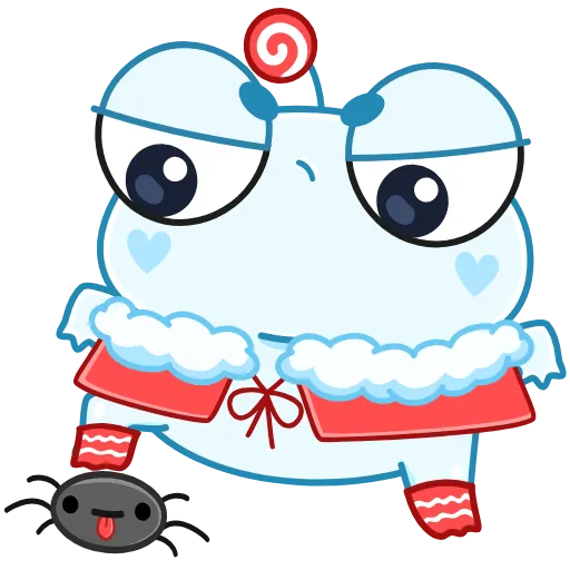 Стикер 31 Winter Pip