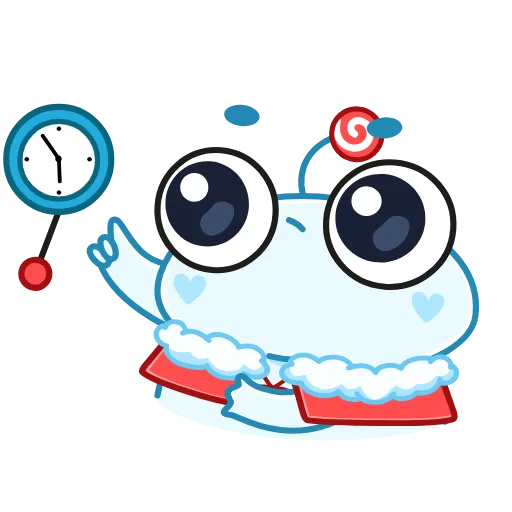 Стикер 29 Winter Pip
