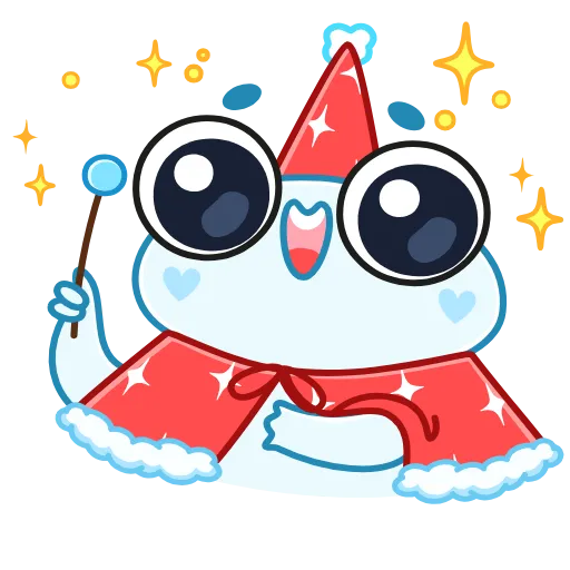 Стикер 13 Winter Pip