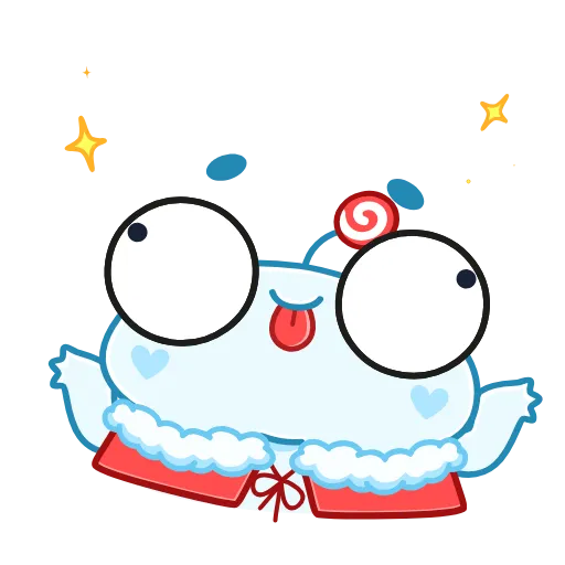 Стикер 48 Winter Pip