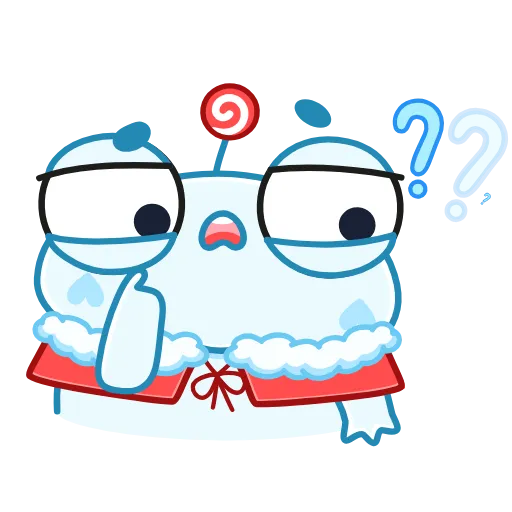 Стикер 37 Winter Pip