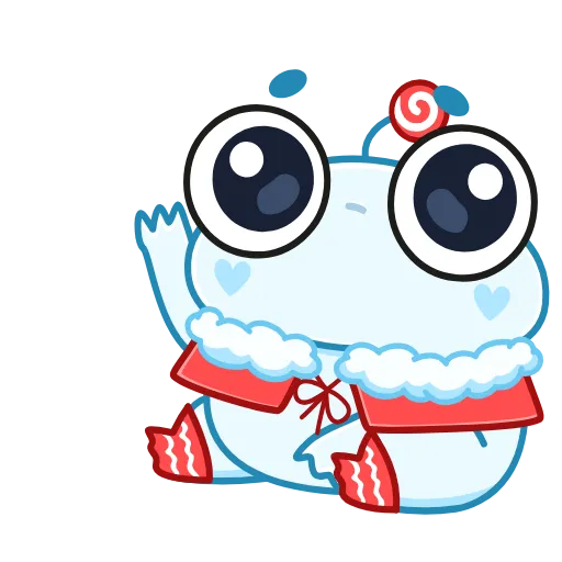 Стикер 42 Winter Pip