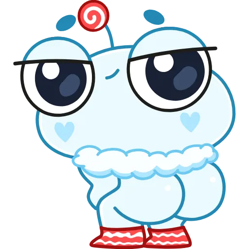 Стикер 28 Winter Pip