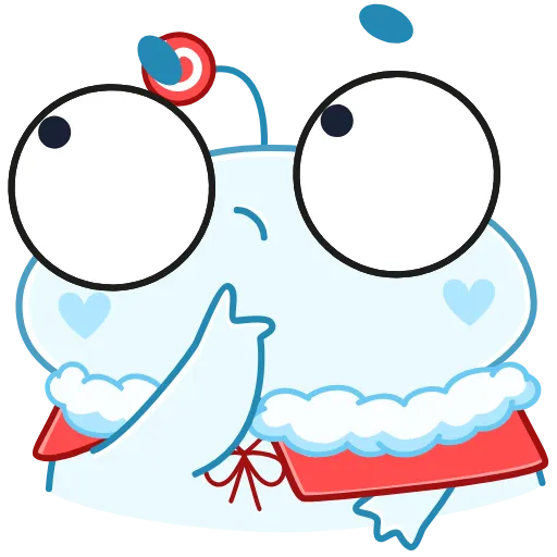 Стикер 34 Winter Pip