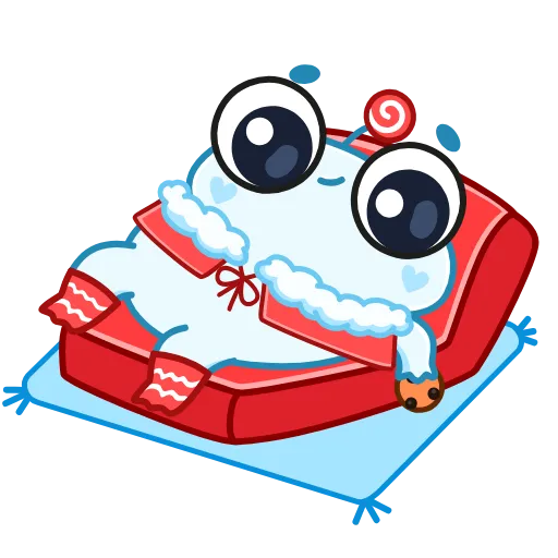 Стикер 36 Winter Pip