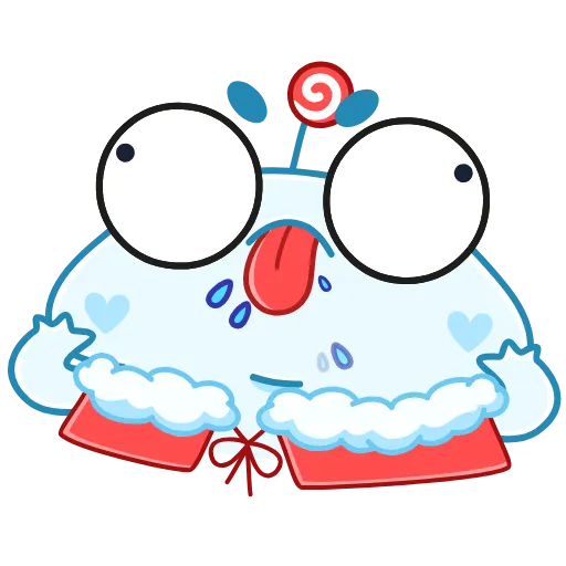 Стикер 41 Winter Pip