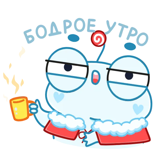 Стикер 17 Spoiled Rabbit Christmas