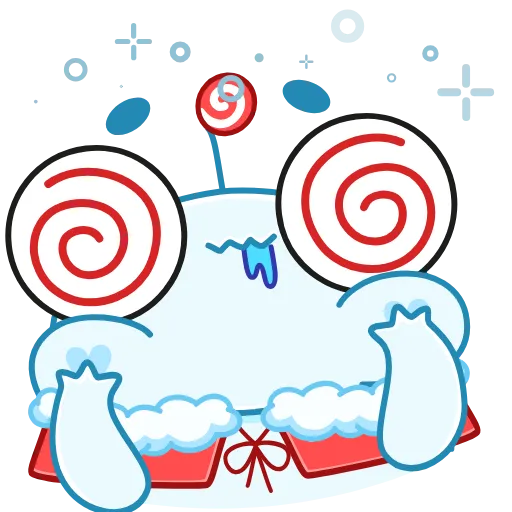 🤯 Эмодзи «Зимний Пип» для Telegram