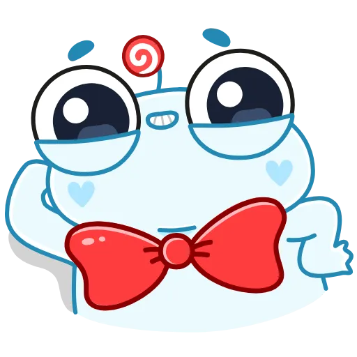 😬 Эмодзи «Зимний Пип» для Telegram