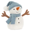 💙 Эмодзи «зимний тичер» для Telegram