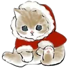 💙 Эмодзи «зимний тичер» для Telegram