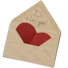 💙 Эмодзи «зимний тичер» для Telegram