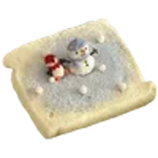 🍞 Эмодзи «winter vibe» для Telegram