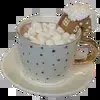 ☕️ Эмодзи «winter vibe» для Telegram
