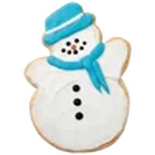 🍪 Эмодзи «winter vibe» для Telegram