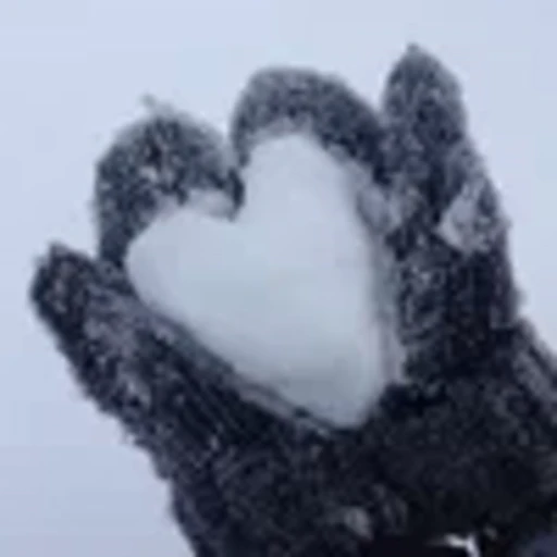 🧤 Эмодзи «winter vibe» для Telegram