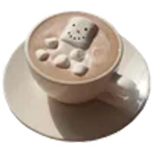 ☕️ Эмодзи «winter vibe» для Telegram