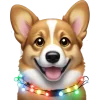 🤩 Эмодзи «winter xmas ios» для Telegram