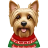🤩 Эмодзи «winter xmas ios» для Telegram