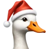 🤩 Эмодзи «winter xmas ios» для Telegram
