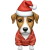 🤩 Эмодзи «winter xmas ios» для Telegram