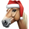 🤩 Эмодзи «winter xmas ios» для Telegram