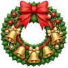 🤩 Эмодзи «winter xmas ios» для Telegram